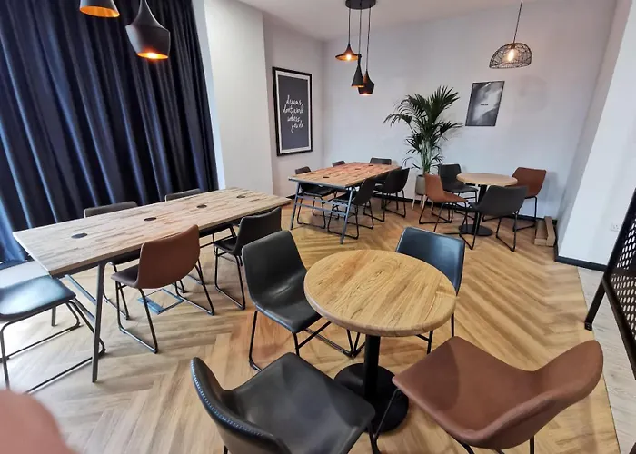 Student-Only Comfortable Studios & Private Ensuites At Little Patrick Street In Belfast