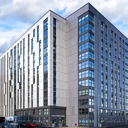 Student-Only Comfortable Studios & Private Ensuites At Little Patrick Street In Belfast Exterior photo