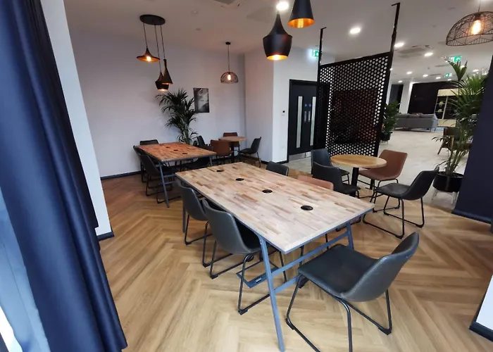 Student-Only Comfortable Studios & Private Ensuites At Little Patrick Street In Belfast