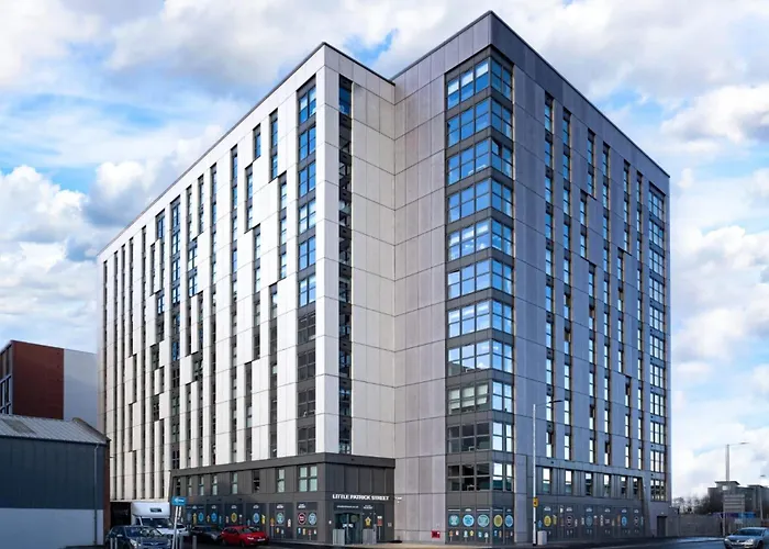 Student-Only Comfortable Studios & Private Ensuites At Little Patrick Street In Belfast