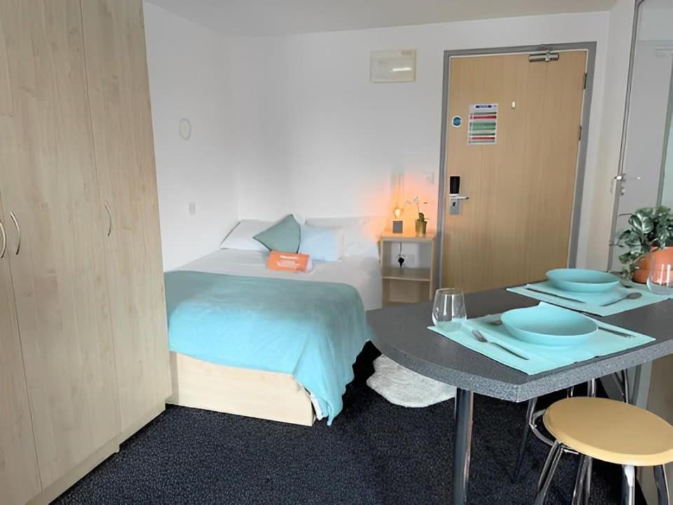 Apartment Student-Only Comfortable Studios & Private Ensuites At Little Patrick Street In Belfast *