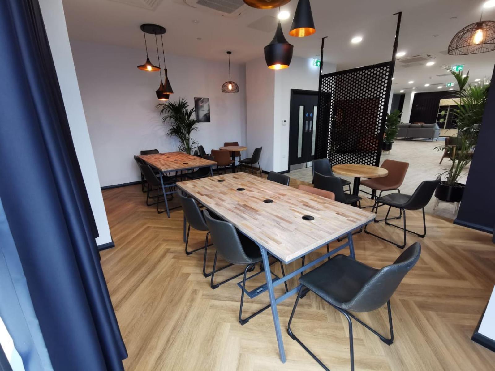Student-Only Comfortable Studios & Private Ensuites At Little Patrick Street In Belfast