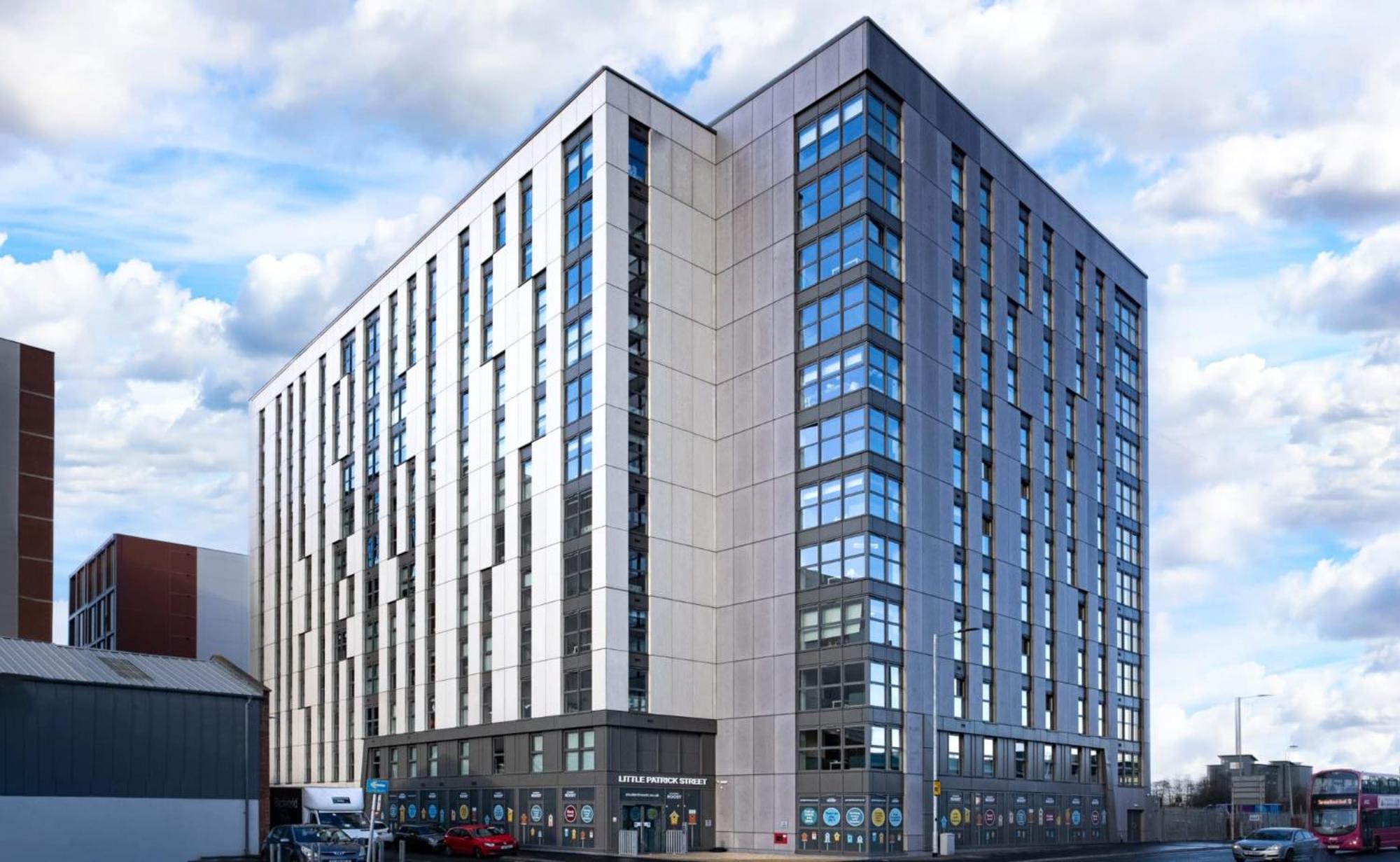 Apartment Student-Only Comfortable Studios & Private Ensuites At Little Patrick Street In Belfast